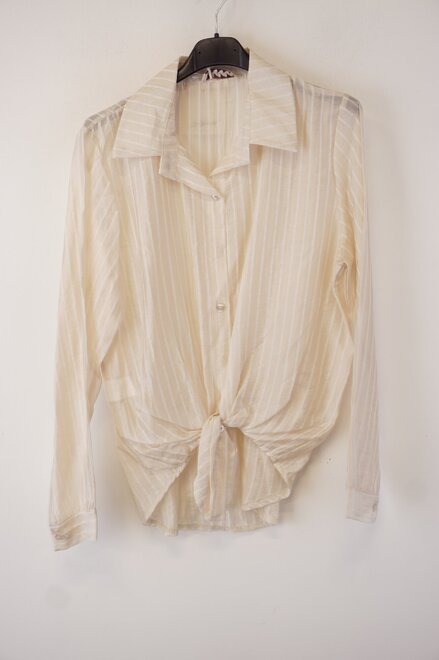 Garde-robe - Blouse - Beige