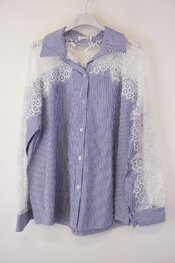 Garde-robe - Blouse - Blauw