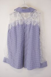 Garde-robe - Blouse - Blauw