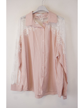 Garde-robe - Blouse - Roze