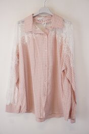Garde-robe - Blouse - Roze