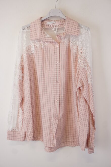 Garde-robe - Blouse - Roze