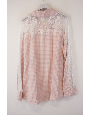 Garde-robe - Blouse - Roze