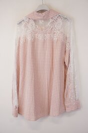 Garde-robe - Blouse - Roze