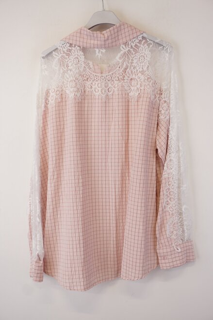 Garde-robe - Blouse - Roze