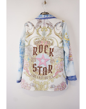 Garde-robe - Blazer - Blauw