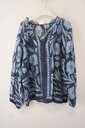 Garde-robe - Blouse - Blauw