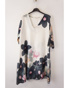 Garde-robe - Kort Kleedje - Zwart