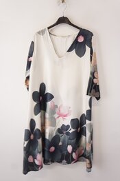 Garde-robe - Kort Kleedje - Zwart