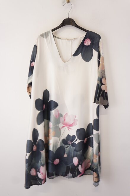 Garde-robe - Kort Kleedje - Zwart