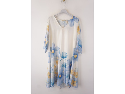 Garde-robe - Kort Kleedje - Blauw