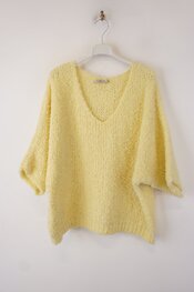 Garde-robe - Pull - Geel