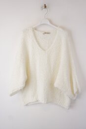 Garde-robe - Pull - Ecru