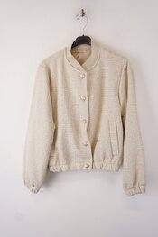 Garde-robe - BOMBER - Beige