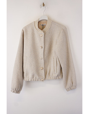 Garde-robe - BOMBER - Blauw