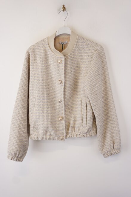 Garde-robe - BOMBER - Blauw