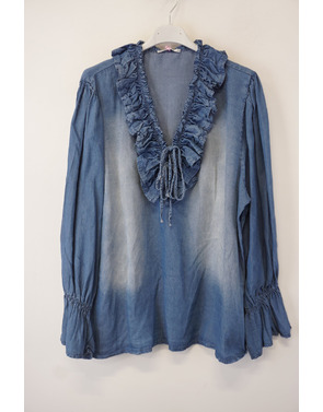 Garde-robe - Blouse - Jeans