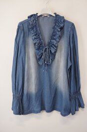 Garde-robe - Blouse - Jeans