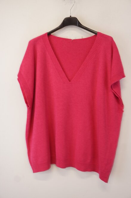 Garde-robe - Debardeur - Fushia