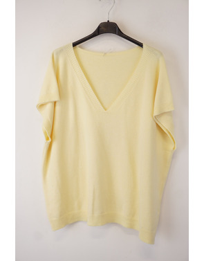 Garde-robe - Debardeur - Geel