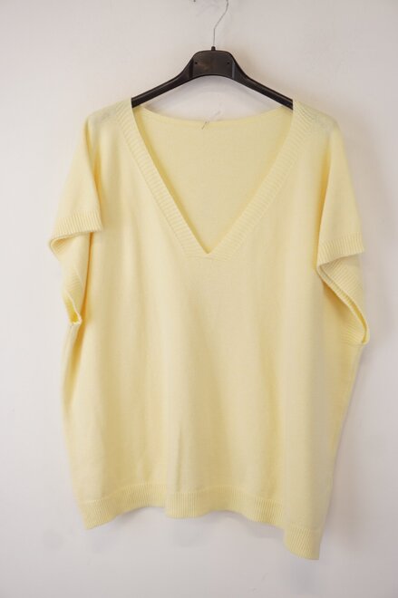 Garde-robe - Debardeur - Geel