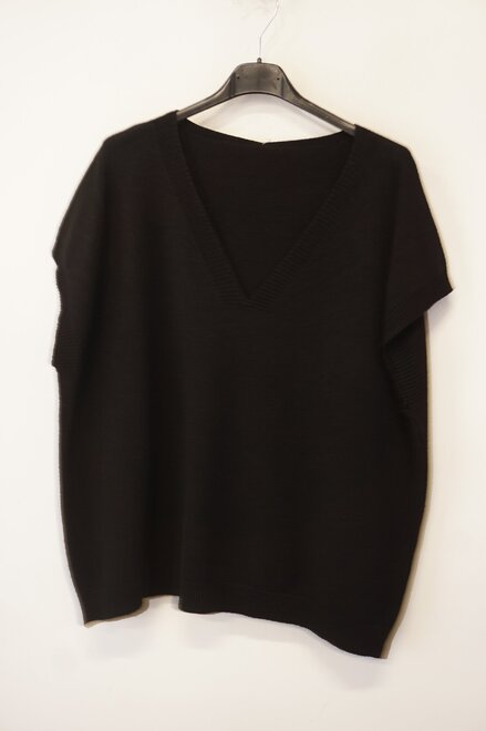 Garde-robe - Debardeur - Zwart