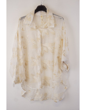 Garde-robe - Blouse - Beige