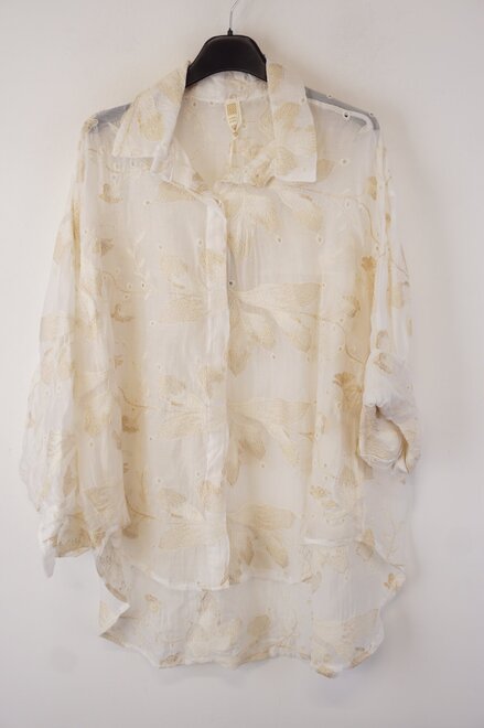 Garde-robe - Blouse - Beige