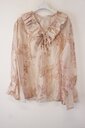 Garde-robe - Blouse - Beige