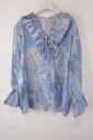 Garde-robe - Blouse - Blauw