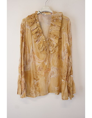 Garde-robe - Blouse - Geel