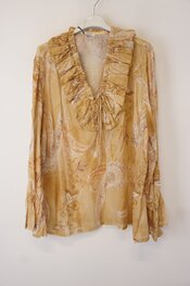 Garde-robe - Blouse - Geel