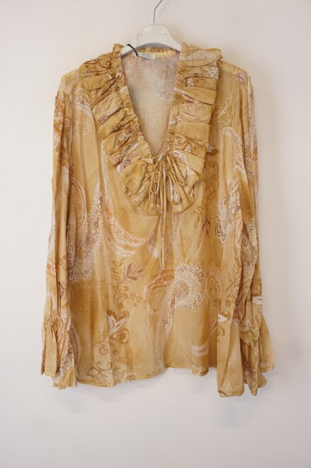 Garde-robe - Blouse - Geel