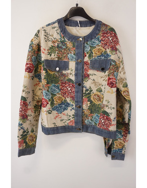 Garde-robe - Jas - Jeans