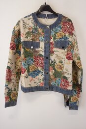 Garde-robe - Jas - Jeans