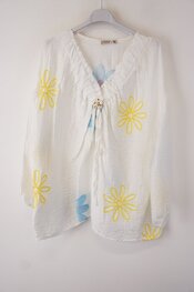 Garde-robe - Blouse - Geel