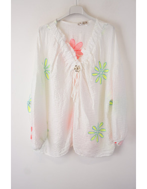 Garde-robe - Blouse - Groen