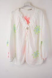 Garde-robe - Blouse - Groen