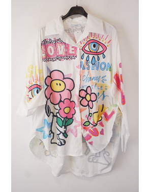 Garde-robe - Blouse - Multicolor