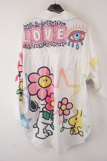 Garde-robe - Blouse - Multicolor