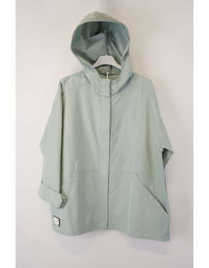 Garde-robe - Jas - Munt