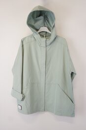 Garde-robe - Jas - Munt