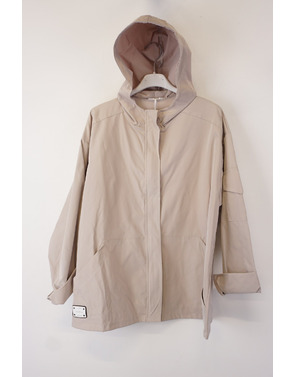 Garde-robe - Jas - Beige