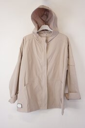 Garde-robe - Jas - Beige