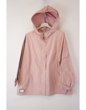 Garde-robe - Jas - Roze