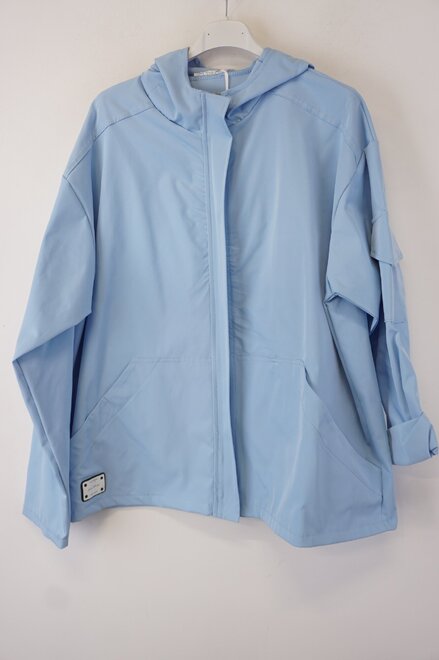 Garde-robe - Jas - Blauw