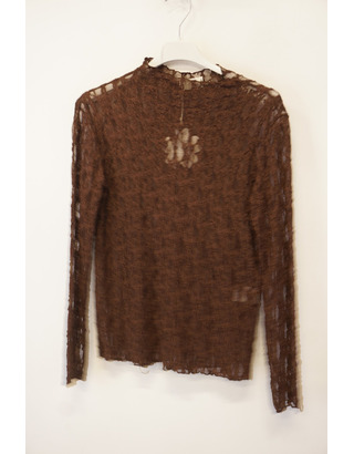 Garde-robe - Top - Bruin