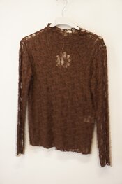 Garde-robe - Top - Bruin