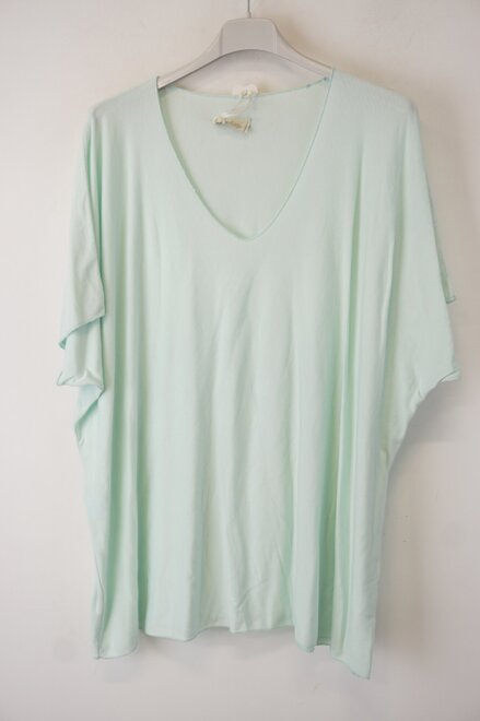 Garde-robe - Top - Munt