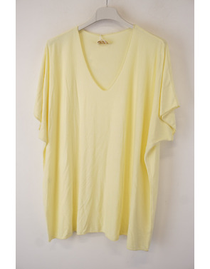 Garde-robe - T-shirt - Geel